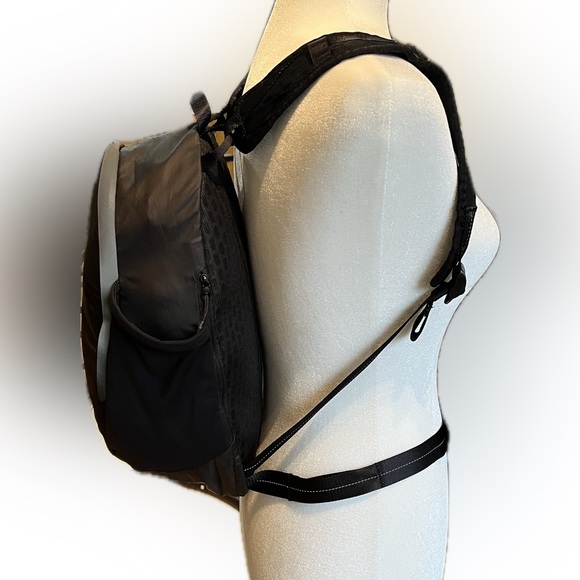 Lululemon small black backpack 🎒 nwot - Picture 6 of 11